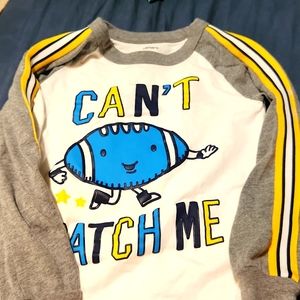 Boys long sleeve tees